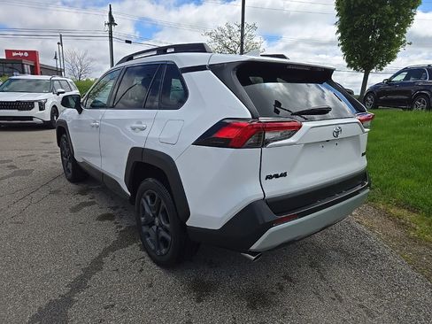 Used 2024 Toyota RAV4 Adventure AWD/4WD image 9