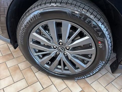 New 2026 Nissan Murano SL AWD/4WD image 12