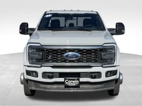 Used 2026 Ford F450 Platinum AWD/4WD image 7