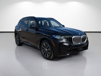New 2026 BMW X5 xDrive50e w/ M Sport Package