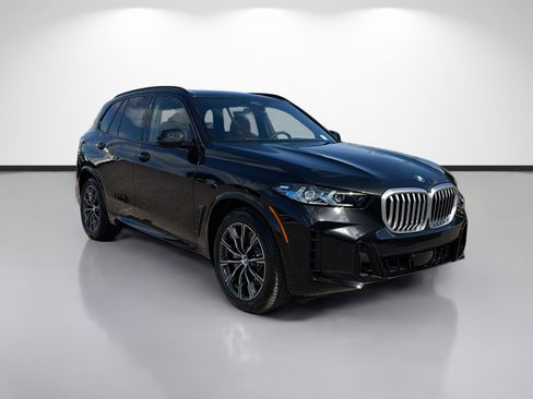 New 2026 BMW X5 xDrive50e w/ M Sport Package image 1