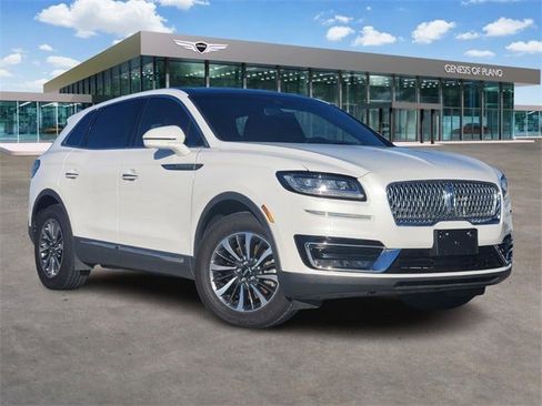 Used 2020 Lincoln Nautilus Reserve w/ Cargo Utility Package image 1
