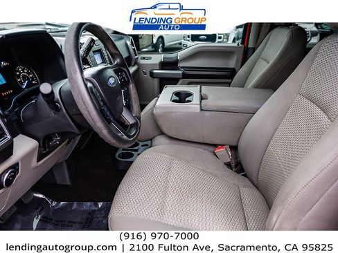 Used 2018 Ford F150 XLT image 18