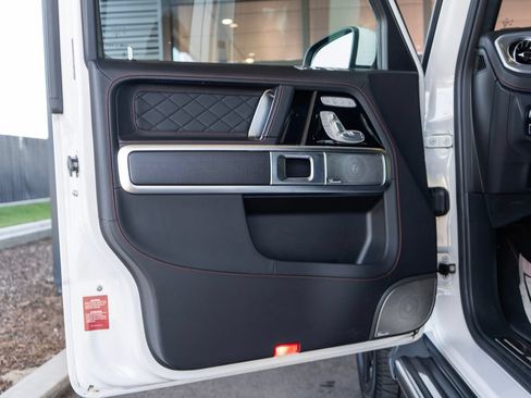 Used 2022 Mercedes-Benz G 63 AMG 4MATIC image 30