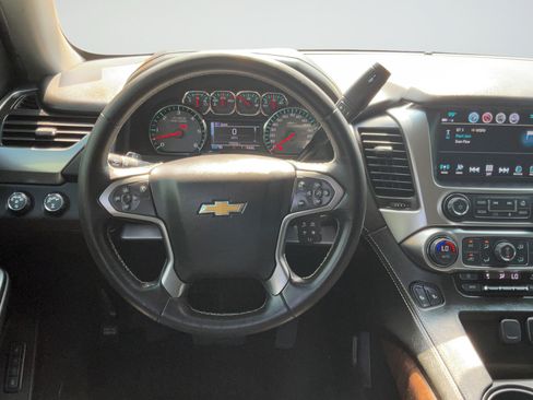 Certified 2018 Chevrolet Tahoe LT w/ Off-Road Package AWD/4WD image 13
