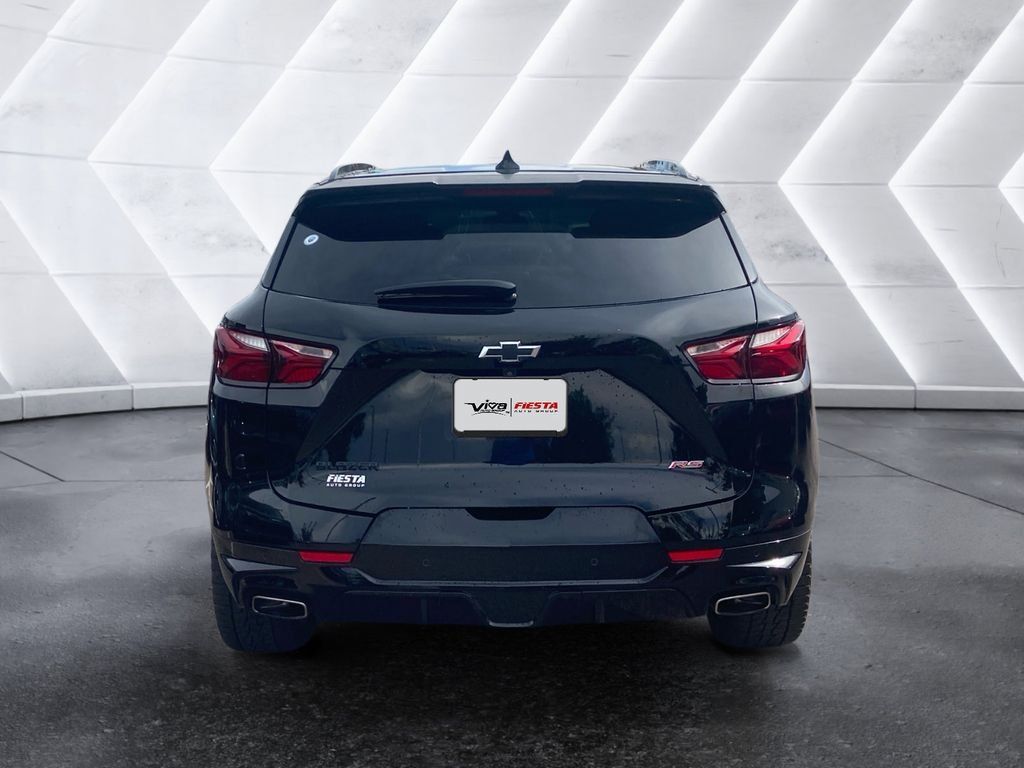 Used 2021 Chevrolet Blazer RS FWD image 5
