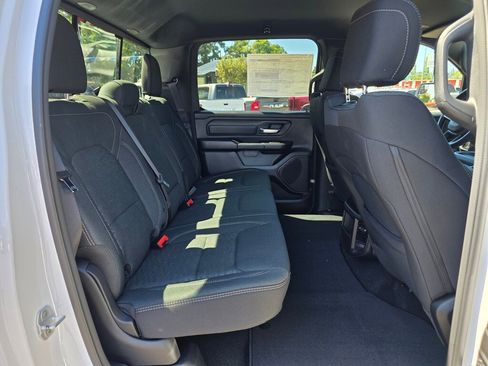 New 2025 RAM 1500 Tradesman image 22