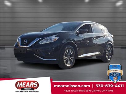 Used 2017 Nissan Murano SL