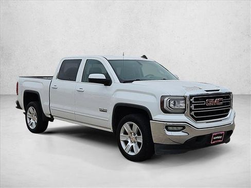 Used 2016 GMC Sierra 1500 SLE w/ Texas SLE Value Package RWD image 3