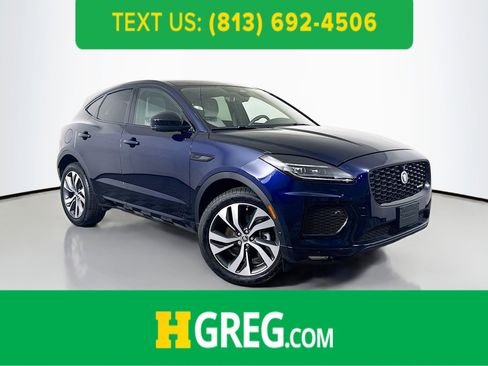 Used 2024 Jaguar E-PACE R-Dynamic SE image 1
