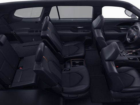 New 2026 Toyota Grand Highlander MAX Platinum image 22