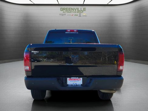 Used 2024 RAM 1500 Classic Warlock RWD image 6