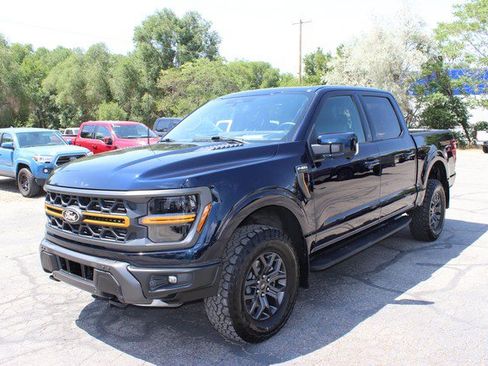 Used 2025 Ford F150 Tremor w/ Equipment Group 402A High AWD/4WD image 1