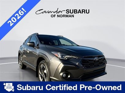 Certified 2026 Subaru Crosstrek 2.5i Limited