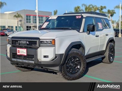 Certified 2025 Toyota Land Cruiser
