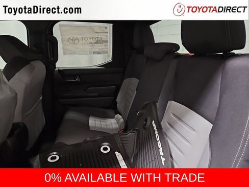 New 2026 Toyota Tacoma TRD Sport AWD/4WD image 20