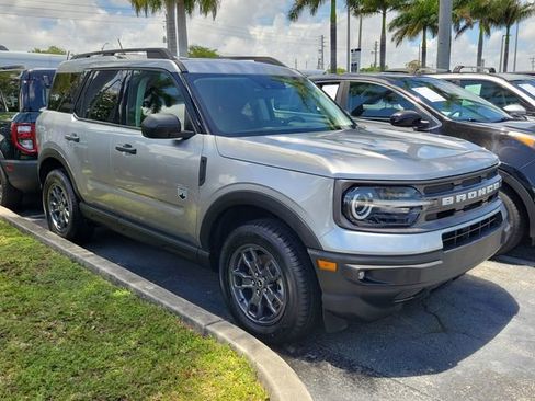 Used 2023 Ford Bronco Sport Big Bend w/ Convenience Package AWD/4WD image 2