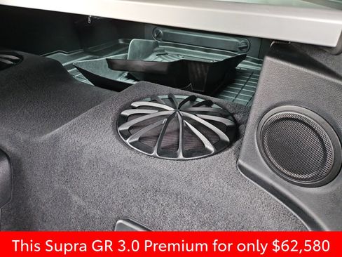 Used 2026 Toyota Supra Premium w/ Driver Assist Package RWD image 31