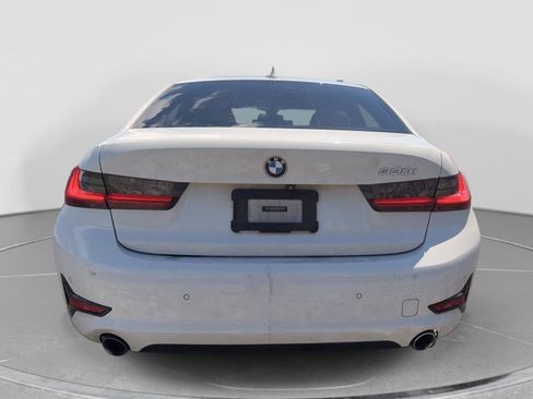 Used 2020 BMW 330i Sedan w/ Convenience Package RWD image 4