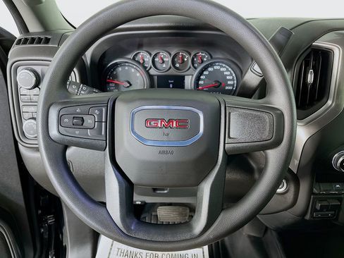 Used 2024 GMC Sierra 1500 Pro w/ Pro Value Package AWD/4WD image 14