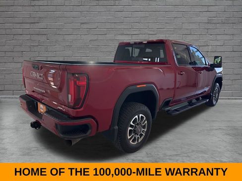 Used 2023 GMC Sierra 2500 AT4 w/ AT4 Preferred Package AWD/4WD image 5