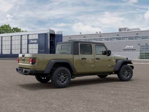New 2026 Jeep Gladiator Sport image 4