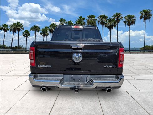 Used 2022 RAM 1500 Laramie image 7