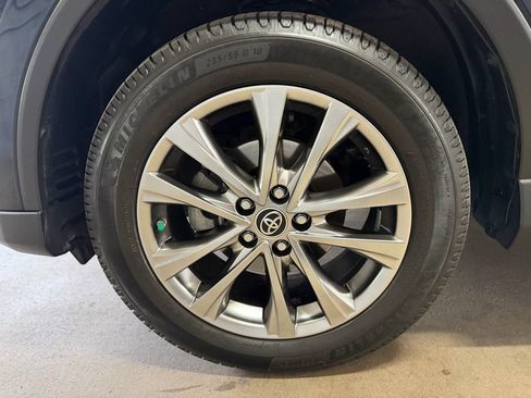 Used 2018 Toyota RAV4 Limited AWD/4WD image 31