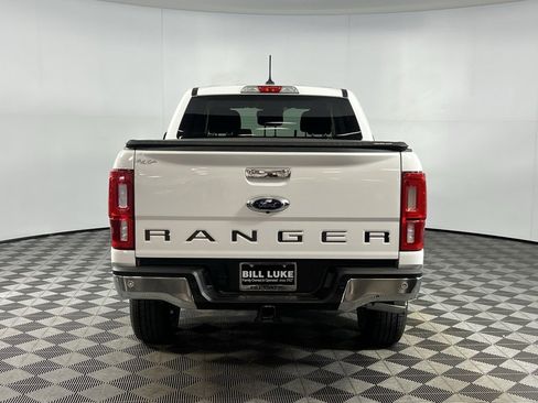 Used 2023 Ford Ranger XLT w/ Equipment Group 301A Mid image 7