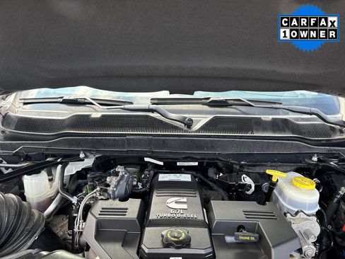 Used 2020 RAM 3500 Laramie w/ Night Edition image 29