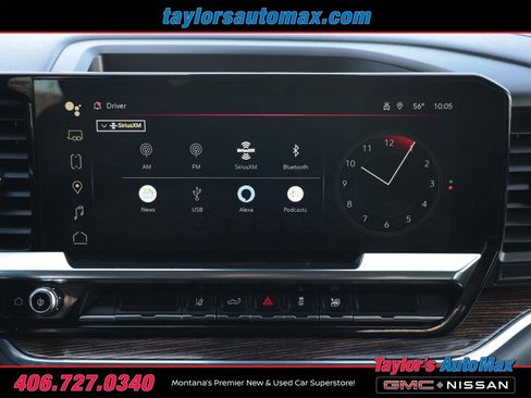 Used 2024 GMC Sierra 2500 SLE w/ SLE Value Package AWD/4WD image 13