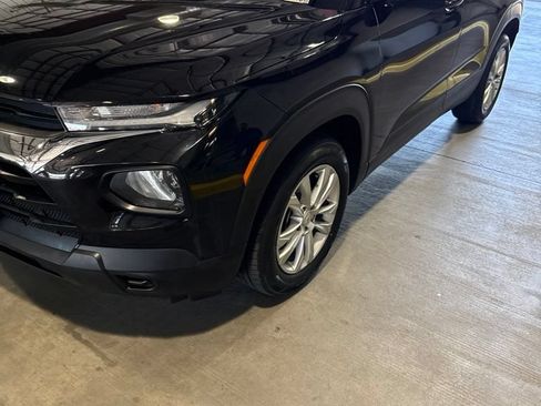 Used 2023 Chevrolet TrailBlazer LS FWD image 1