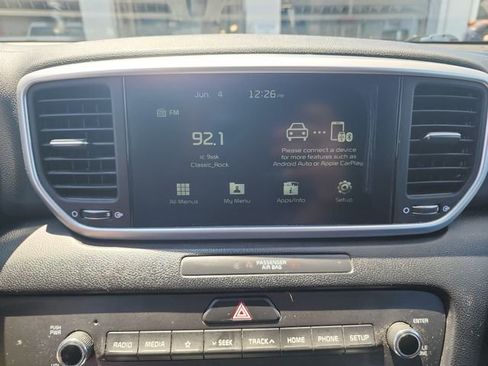 Used 2021 Kia Sportage LX AWD/4WD image 22
