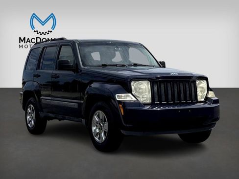 Used 2012 Jeep Liberty Sport w/ Popular Equipment Group image 3