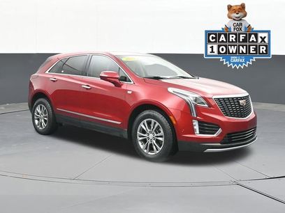 Used 2021 Cadillac XT5 Premium Luxury