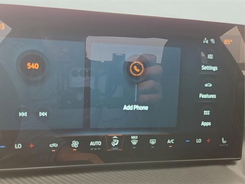 New 2026 Ford Mustang Coupe image 11