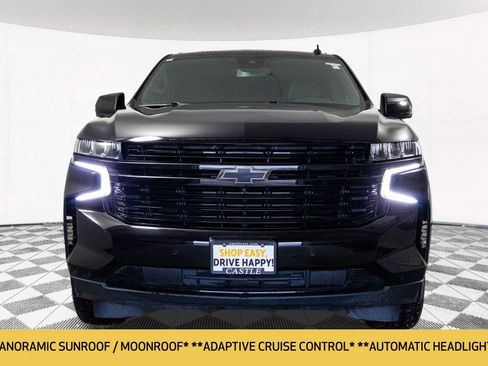 Used 2023 Chevrolet Suburban RST w/ Luxury Package image 9