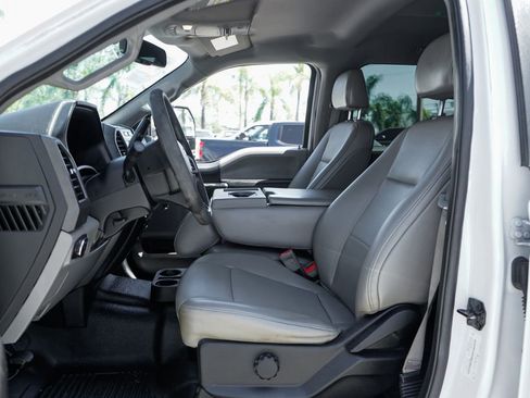 Used 2019 Ford F550 2WD Crew Cab Super Duty image 18