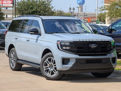 New 2025 Ford Expedition Active