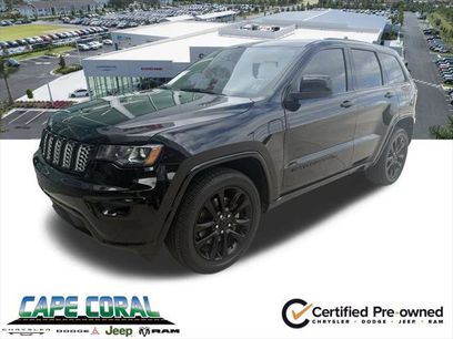 Certified 2022 Jeep Grand Cherokee Laredo X