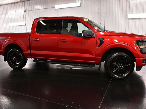 Used 2024 Ford F150 XLT w/ Equipment Group 302A MID AWD/4WD image 8