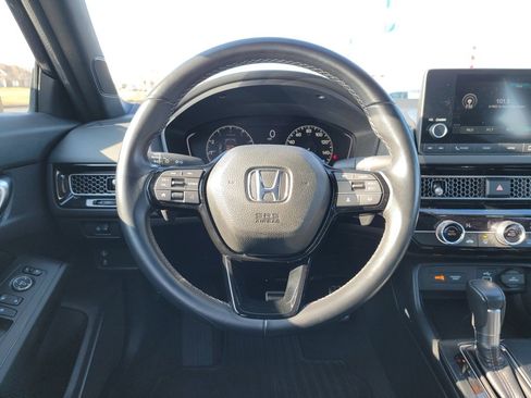 Certified 2023 Honda Civic Sport image 22