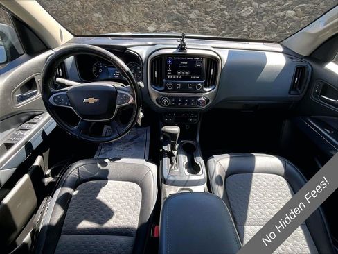 Used 2019 Chevrolet Colorado Z71 AWD/4WD image 14
