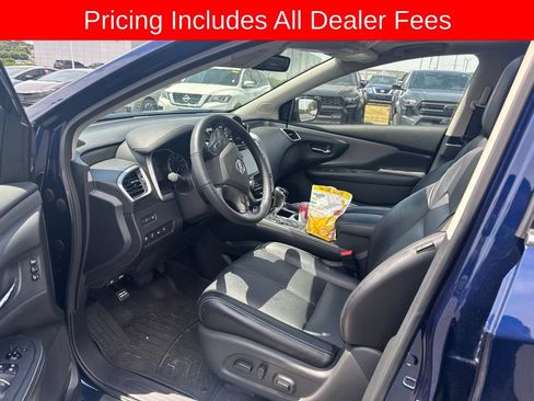 Used 2024 Nissan Murano SL FWD image 10