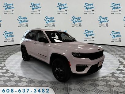 Used 2023 Jeep Grand Cherokee Limited w/ Luxury Tech Group II