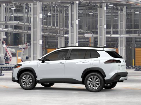 New 2026 Toyota Corolla Cross LE AWD/4WD image 5