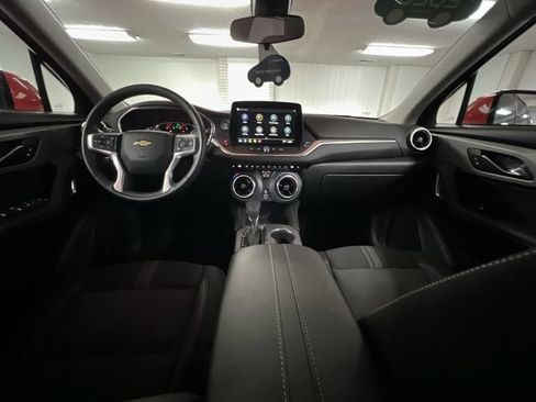 Certified 2025 Chevrolet Blazer LT w/ Driver Confidence Package AWD/4WD image 19