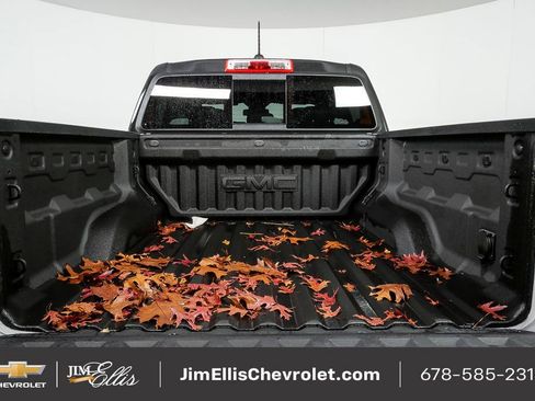 Certified 2024 GMC Canyon Elevation w/ Convenience Package image 28