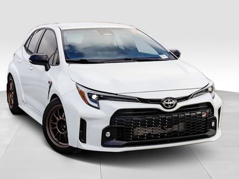 Used 2023 Toyota Corolla GR w/ Performance Package image 2