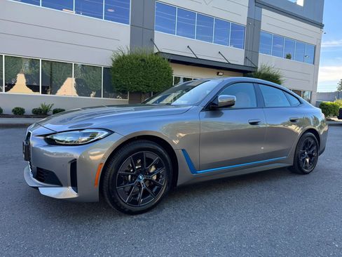 Used 2023 BMW i4 eDrive35 w/ Premium Package RWD image 5